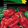 Chili Bonnet jamaican red