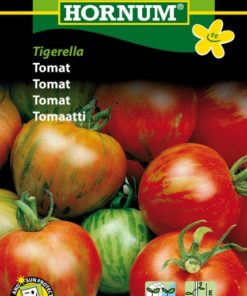 Tomat, Tigerella, stripete tomat