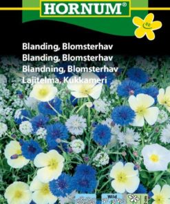 Blanding, Blomsterhav