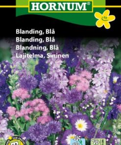 Blanding, Blå