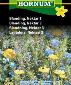 Blanding, Nektar 3