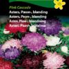 Asters, Peon-, blanding