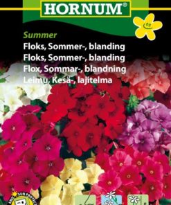 Floks, Sommer-, blanding