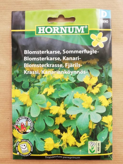 Blomkarse kanariblomkarse