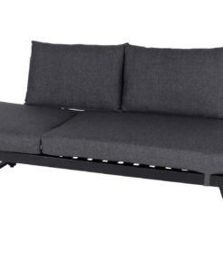 Neo solsen/sofa aluminium