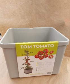 Tomat Urne med selvvanning stativ.