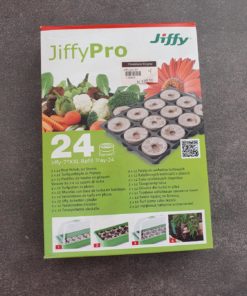 Jiffy pro 24