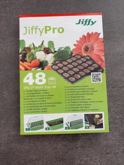Jiffy pro 48