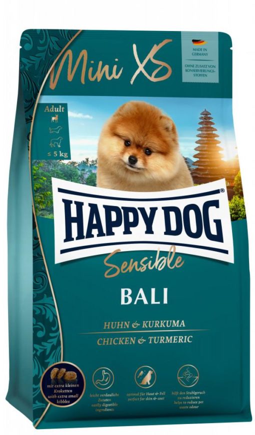 Happy Dog Sensibel Bali 14 kg
