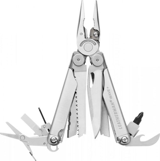 Leatherman, Multiverktøy Wave plus nylon BL