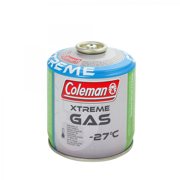 Coleman, C300 Xtreme Winter Gas, Gass