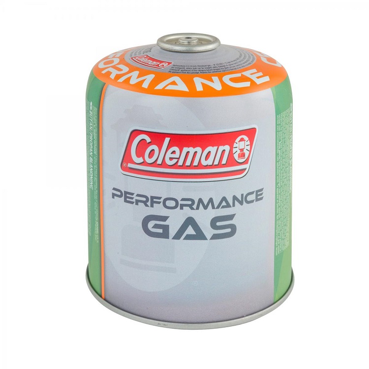 Coleman, C500 Performance Gas, Gass