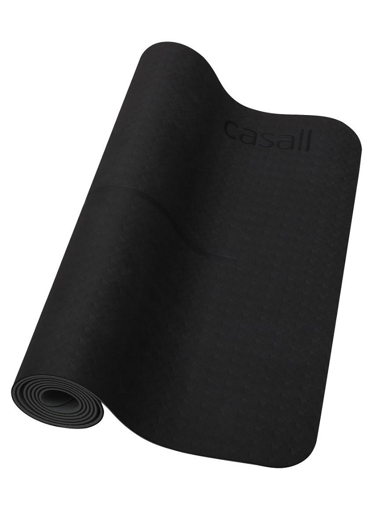 Casall, Yoga Mat Position 4mm, Yogamatte