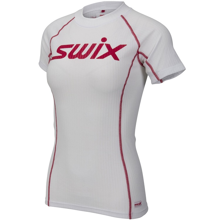 Swix, Racex Bodyw Ss W, T-skjorte