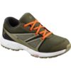 Salomon, Sense CSWP Jr, Terrengsko