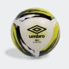 Umbro, Neo X 280-310 White/Lime 3, Fotball