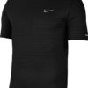 Nike, DryFIT Miler Top Ss M, T-skjorte