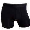 Tufte Wear, Boxer Briefs, Black