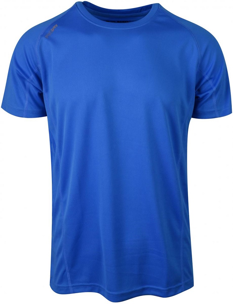 Blue Rebel, Dragon, Kornblå, T-skjorte
