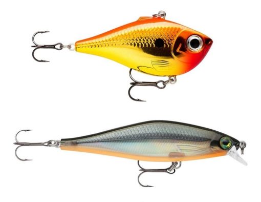 Rapala, Rolf´S Abborfavoritter Grumsete Vann 2pk