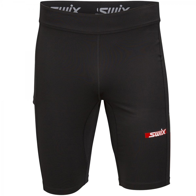 Swix, Carbon Short Tights M, Shorts
