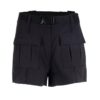 Twentyfour, Mellow Pocket Shorts, Black, Shorts