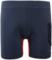 Didriksons, Breeze Kid's UV Shorts, Navy, UV shorts