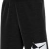 Nike, Dri Fit Trainingshorts Y, Black/White, Shorts