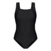 Röhnisch, Marella Swimsuit, Black, Badedrakt