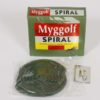 Myggolf, Spiral
