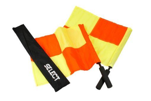 Select, Linesman´s flag Pro, 2pcs