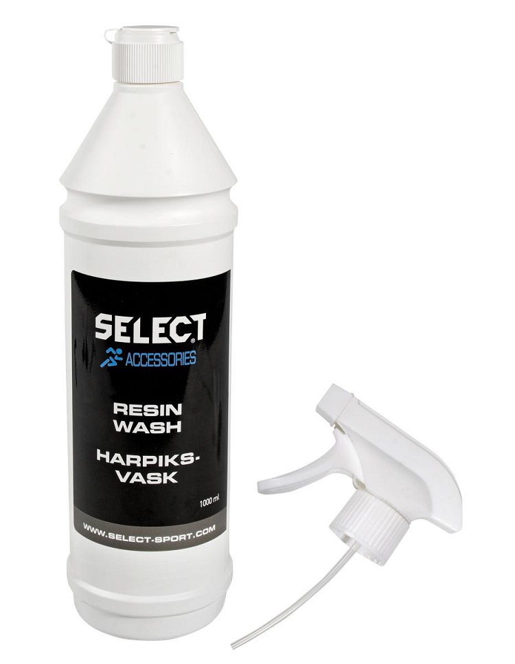 Select, Resin Wash Spray
