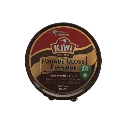 Kiwi, Parade Gloss Prestige, Brun, Skokrem