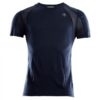 Aclima, LightWool Sports Shirt M, Navy, T-skjorte