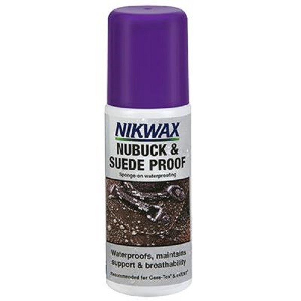 Nikwax, Nubuck & Suede Proofing 24x125 ml, Impregnering