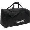 Hummel, Core Sports Bag, M, Black