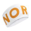 Northug, Knarren Tech Outline Headband, White