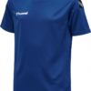 Hummel, hmlAuthentic Poly Jersey S/S, True Blue, T-skjorte
