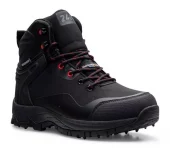 2469, Piggsko Mid Women, Black