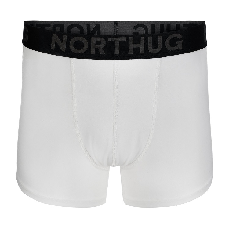 Northug, South boxer 2pk Men, White