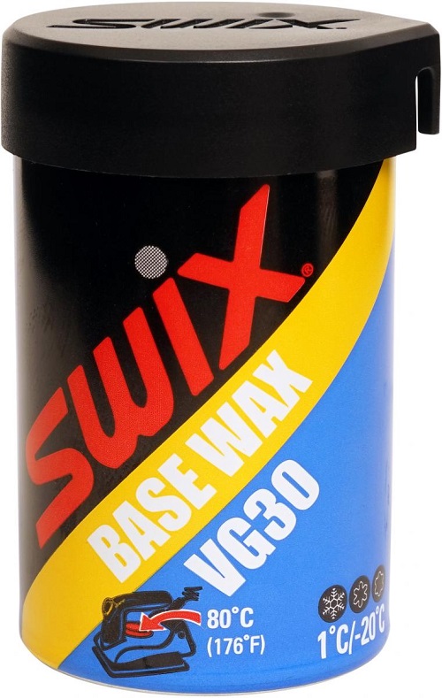 Swix, VG30 Base Wax, Blue, 45g