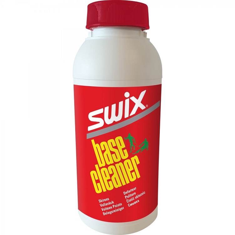 Swix, I64N Base Cleaner liquid 500 ml, Skirens