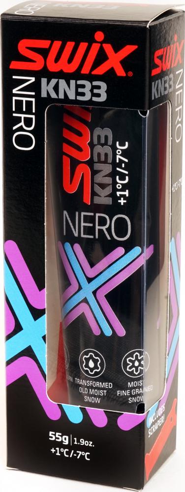 Swix, KN33 Nero, +1C to - 7C