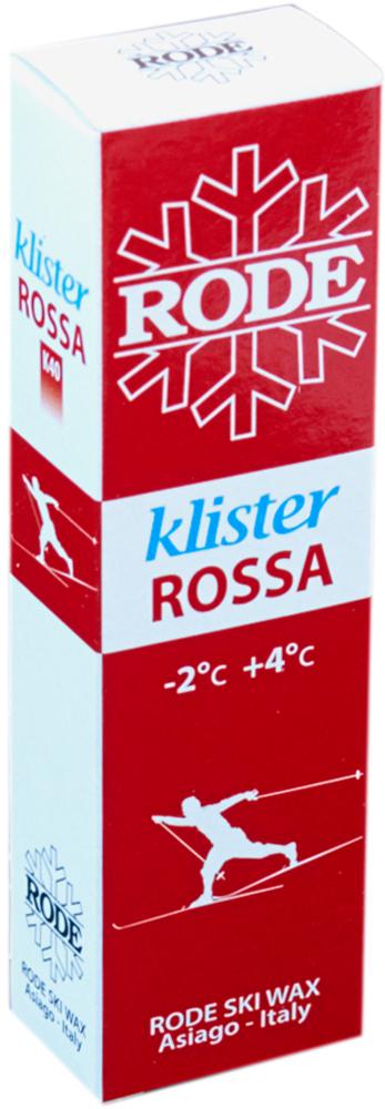 Rode, Klister Rossa -2/+4
