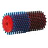 Swix, T15DB Roto, horse & nylon, 140mm, Rotobørste
