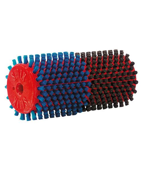 Swix, T15DB Roto, horse & nylon, 140mm, Rotobørste