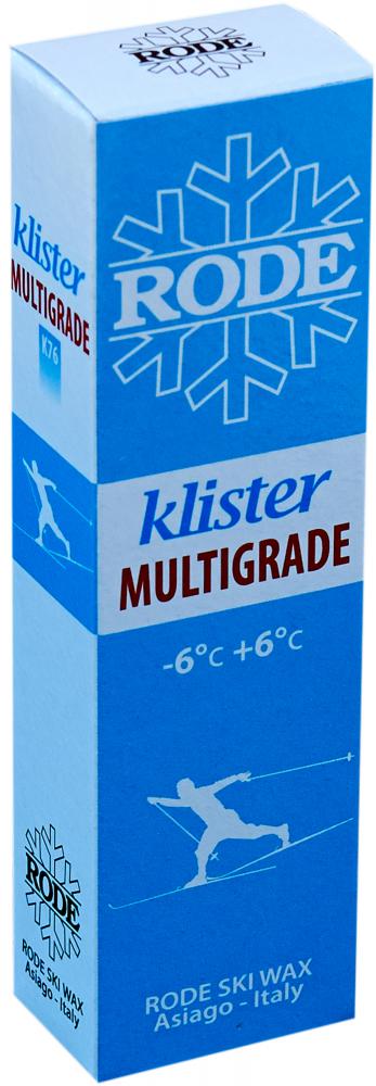 Rode, Klister Multigrade -6/+6