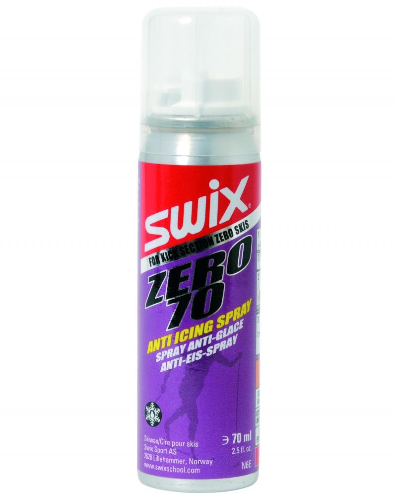 Swix, N6C spray for Zero ski, 70ml