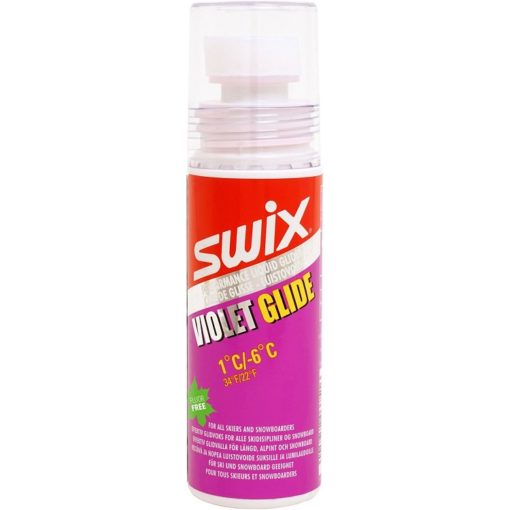 Swix, F7LNC Violet liquid glide 1/-6,80ml, Glider