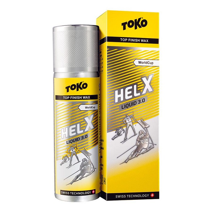 Toko, HelX Liquid 3.0, Yellow